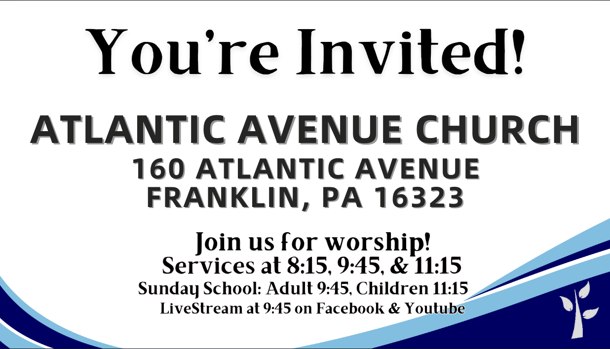 Atlantic Avenue Church in Franklin