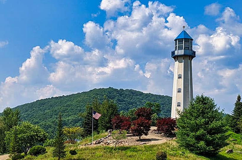 Tionesta Lighthouse image