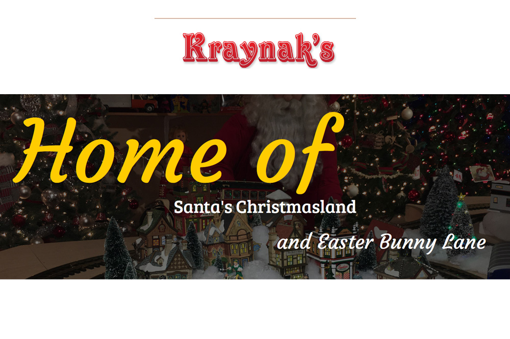 Kraynak event header