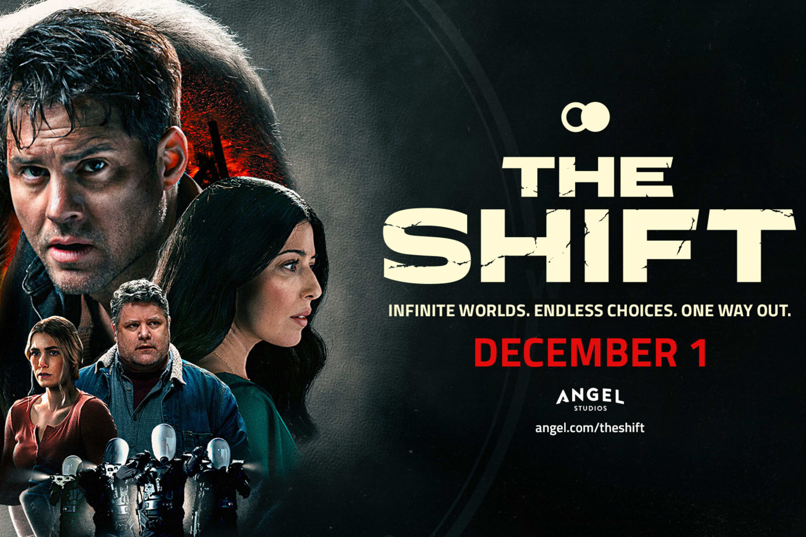 The shift movie